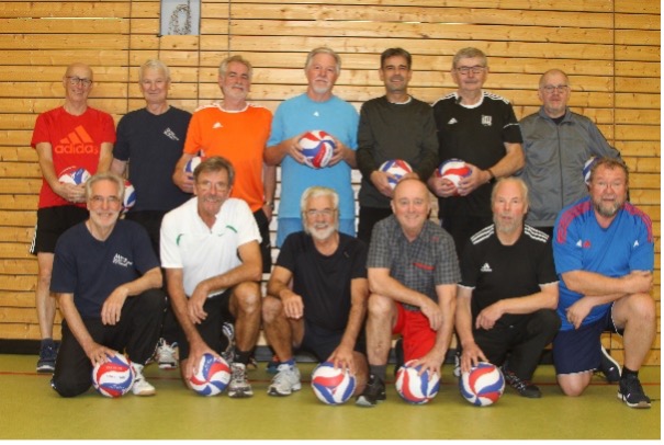 Männergymnastik