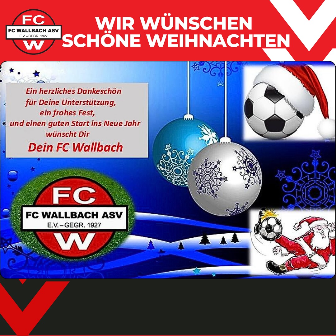 Frohe Weihnachten 2024