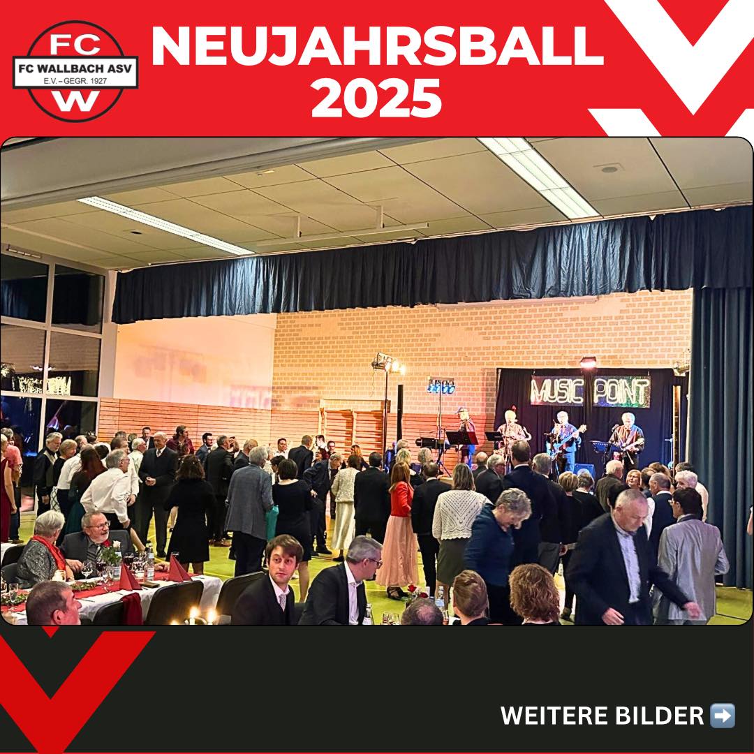 Neujahresball 2025