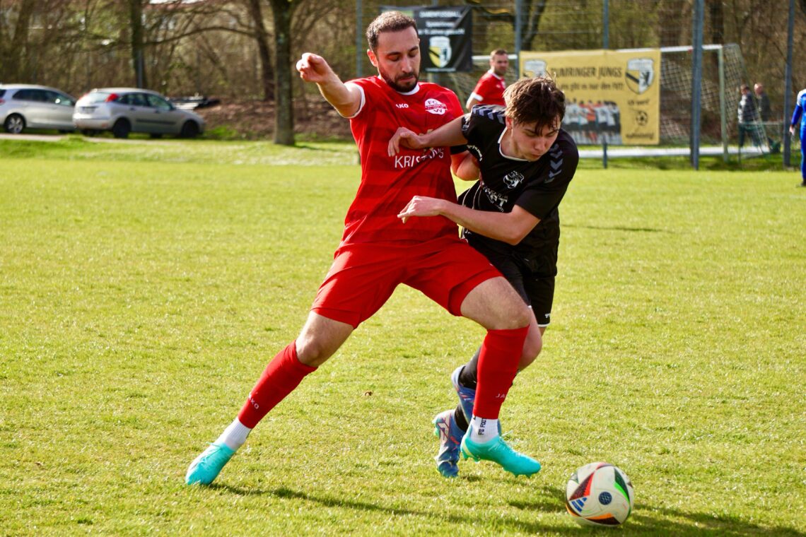 FV Tumringen - FC Wallbach 3:2