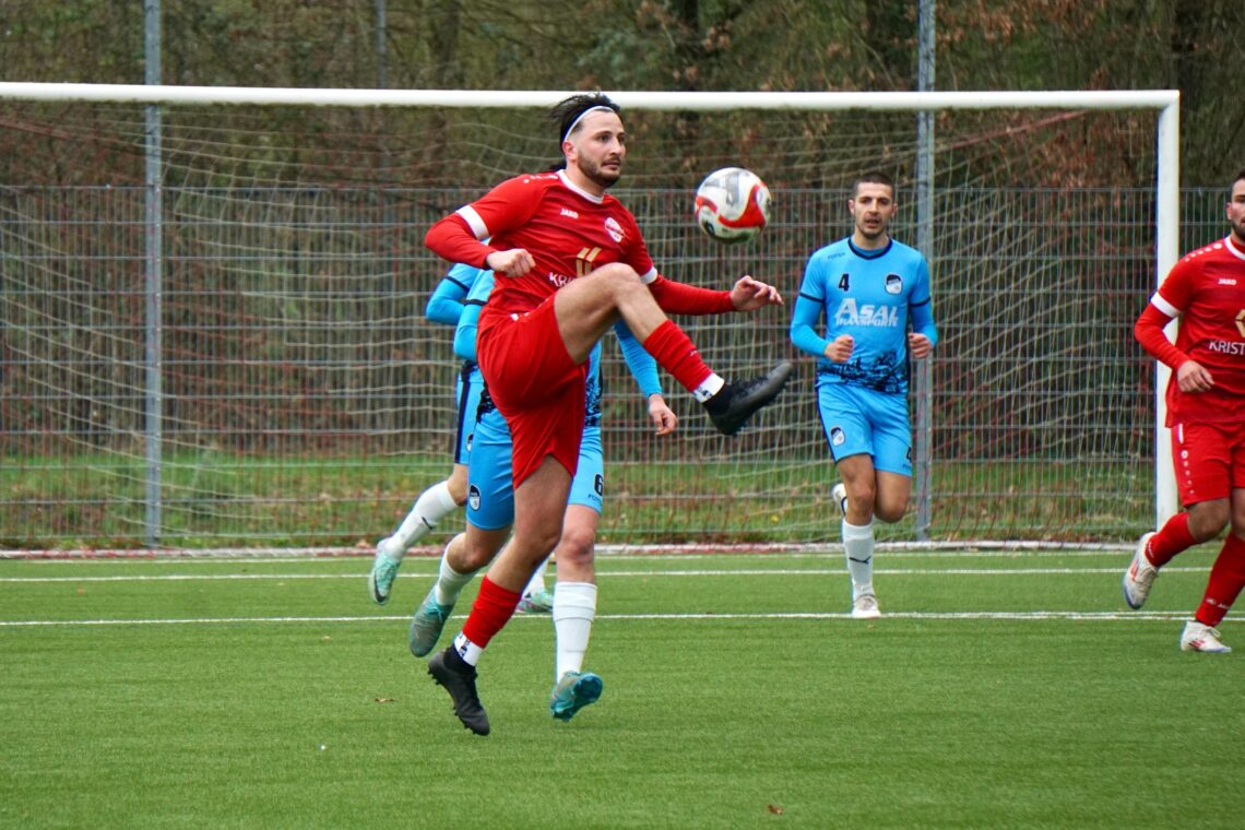 FC Wallbach - SpVgg Bamlach-Rheinweiler