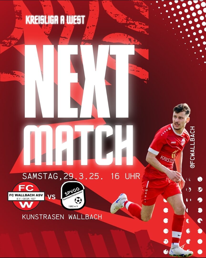 FC Wallbach-SpVgg Bamlach-Rheinweiler
