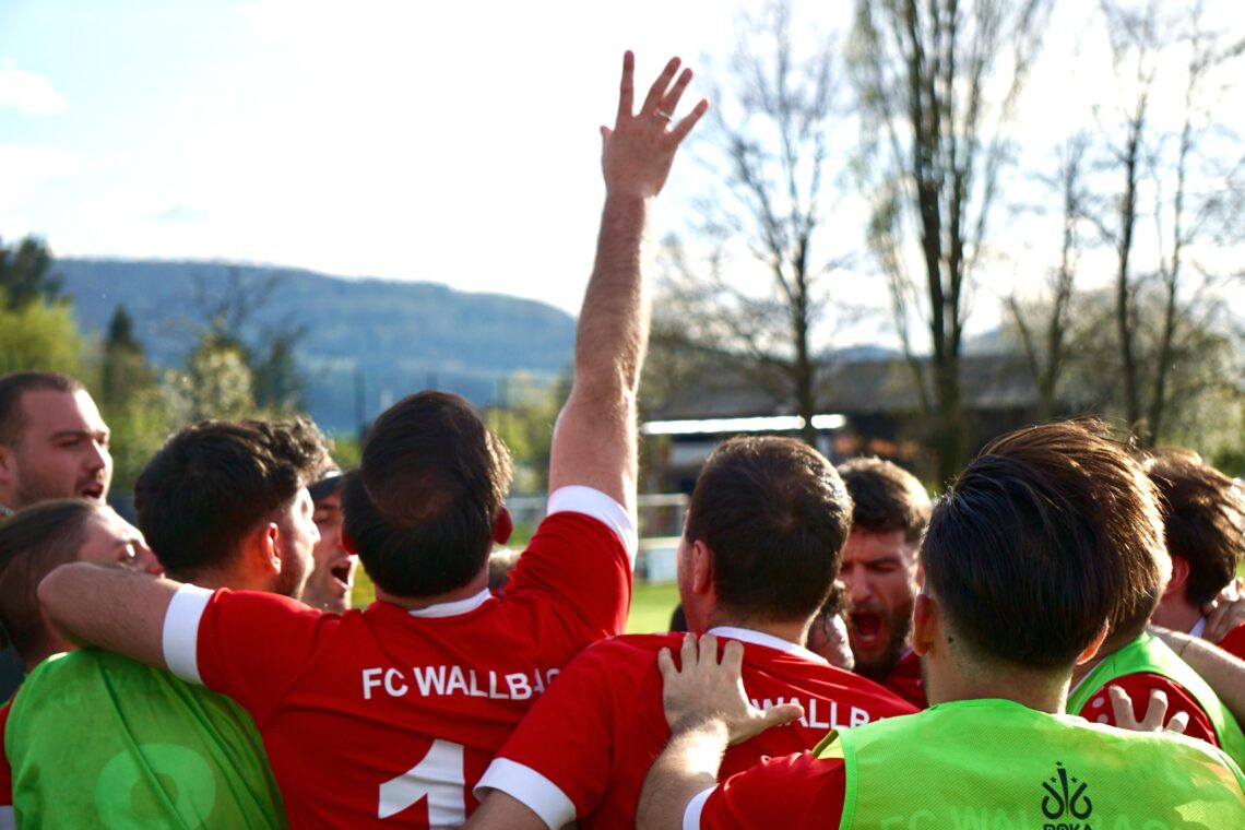 FC Wallbach - FC Steinen-Höllstein