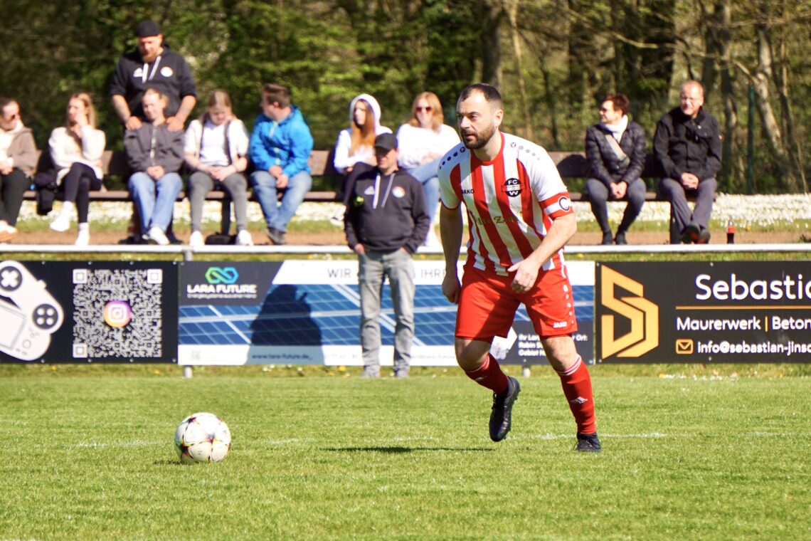 FC Wallbach - SpVgg Andelsbach