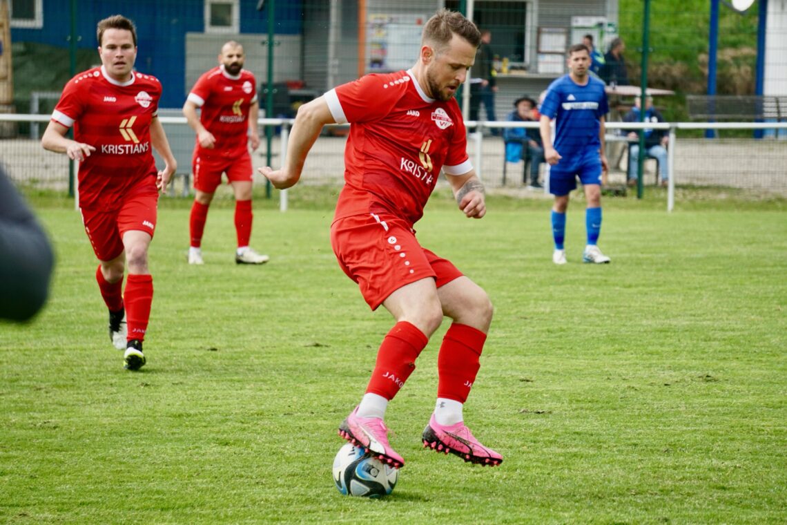 SV Karsau - FC Wallbach