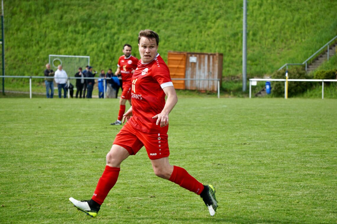 SV Karsau - FC Wallbach