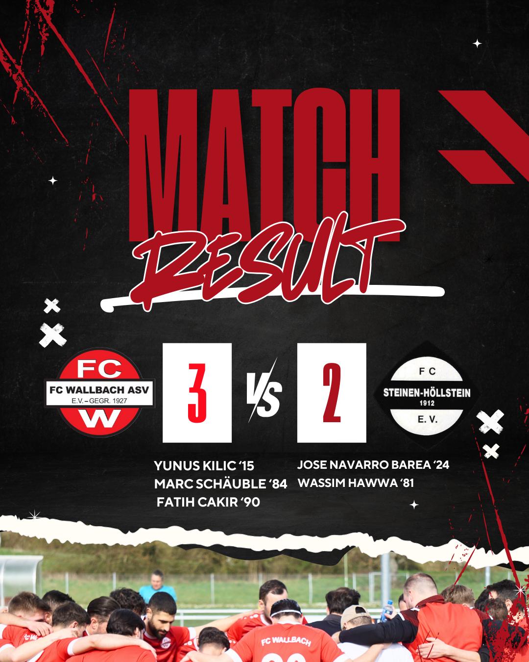 FC Wallbach - SV Steinen-Höllstein
