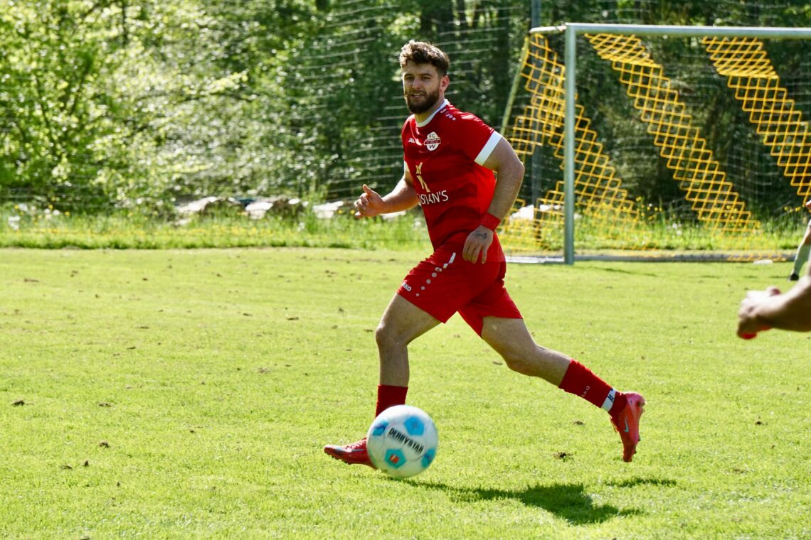 SV Eichsel - FC Wallbach