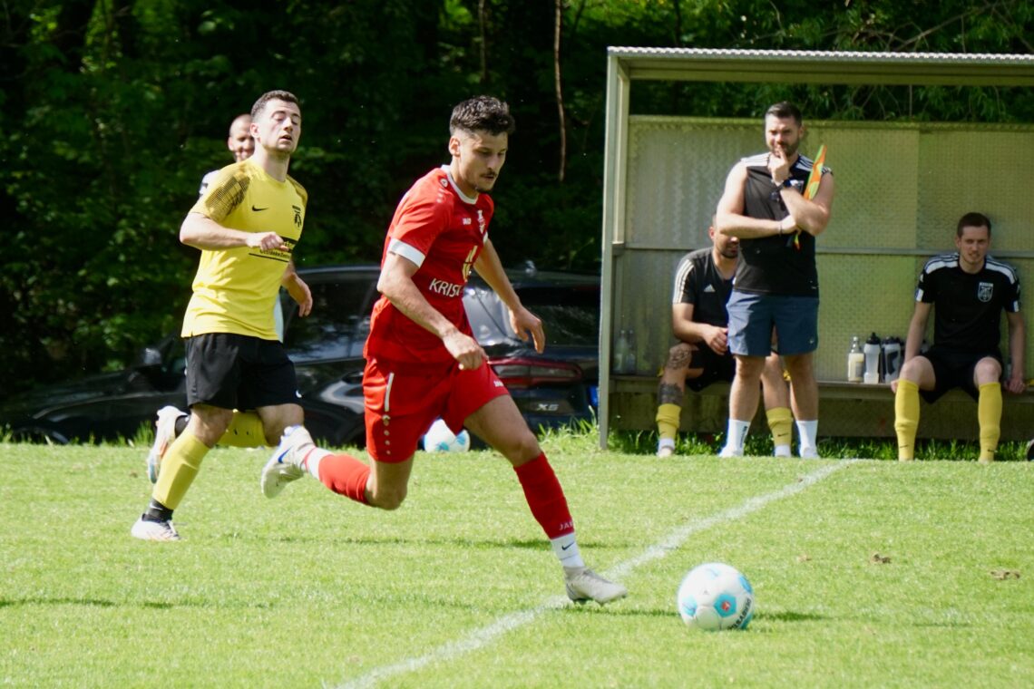 SV Eichsel - FC Wallbach