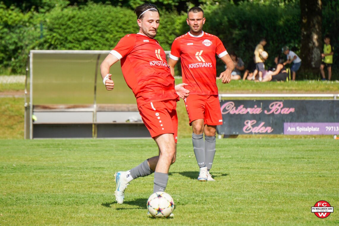 FC Wallbach - TuS Maulburg 3:2