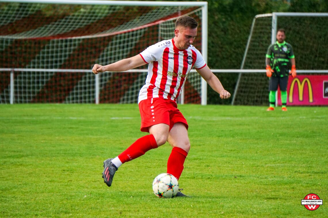FC Wallbach 2 - SV 08 Laufenburg 3 5:0