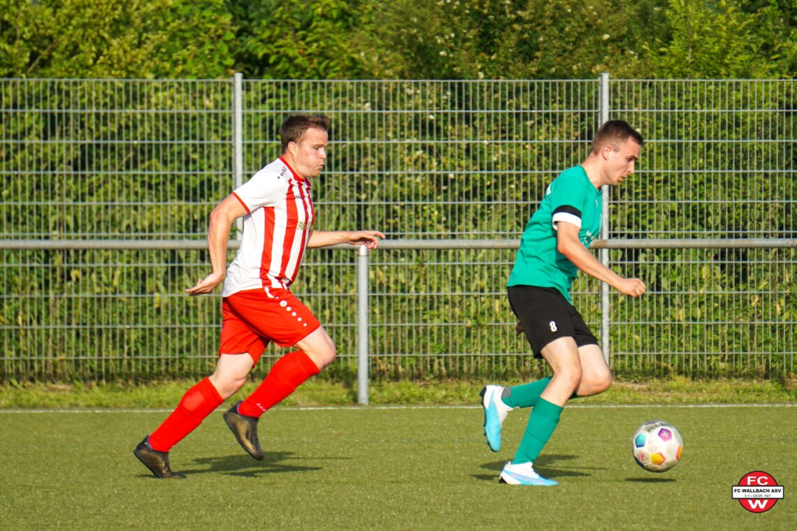 SV Obersäckingen 2 - FC Wallbach 2