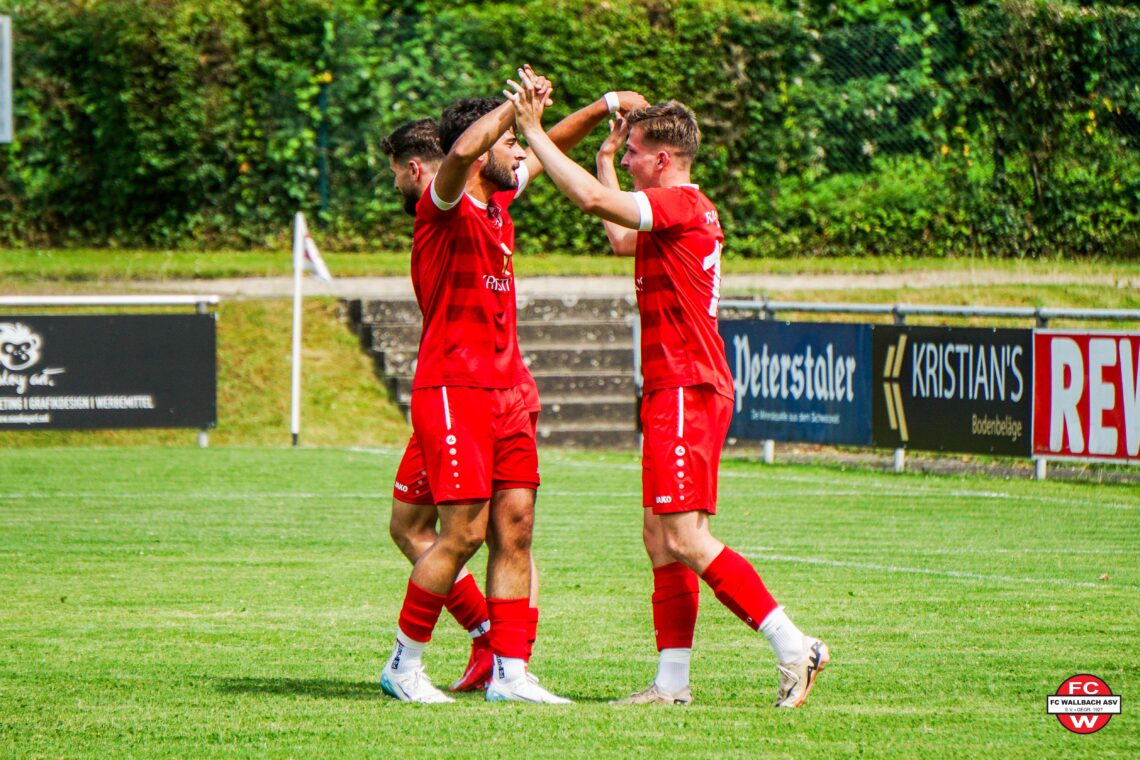 FC Wallbach - TuS Efringen Kirchen
