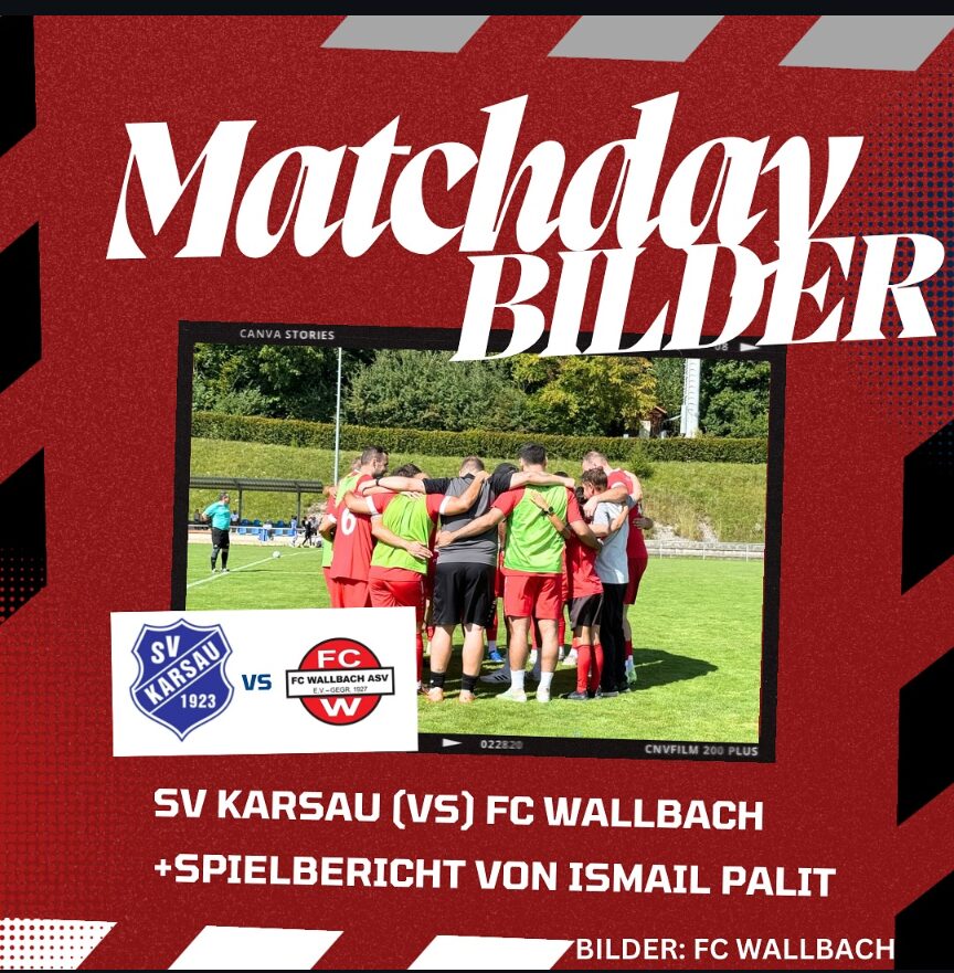 Bilder Karsau-FCW