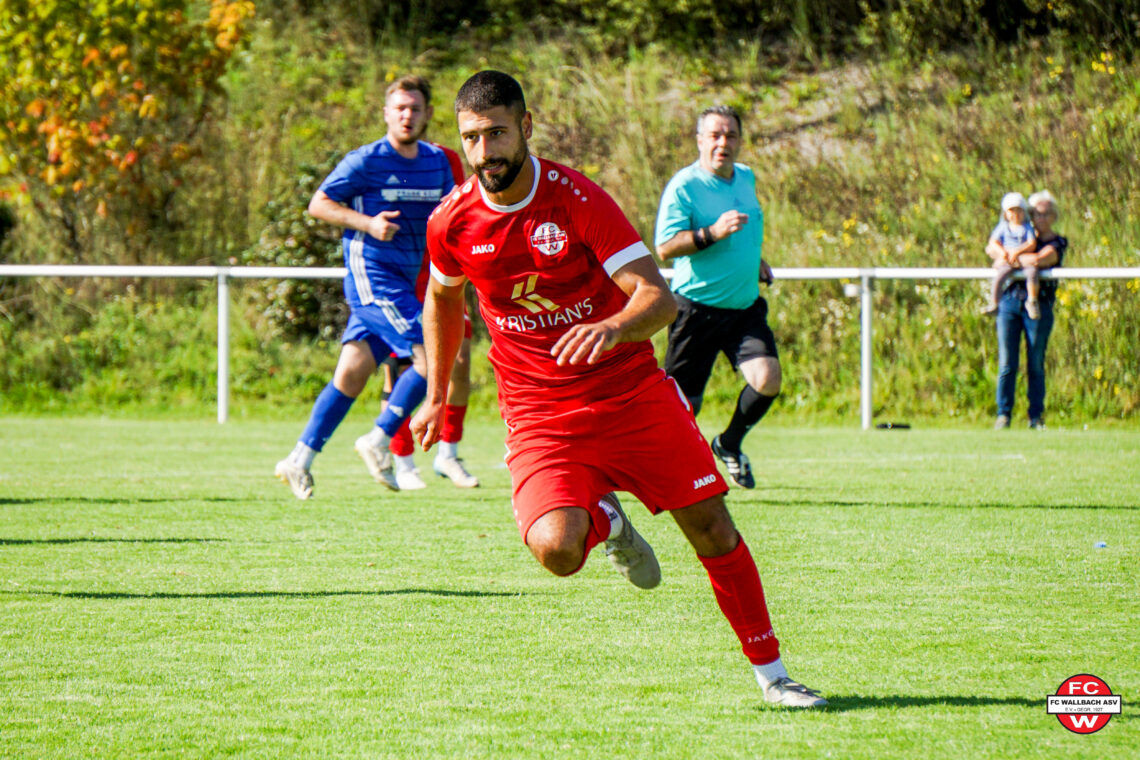 SV Karsau-FC Wallbach