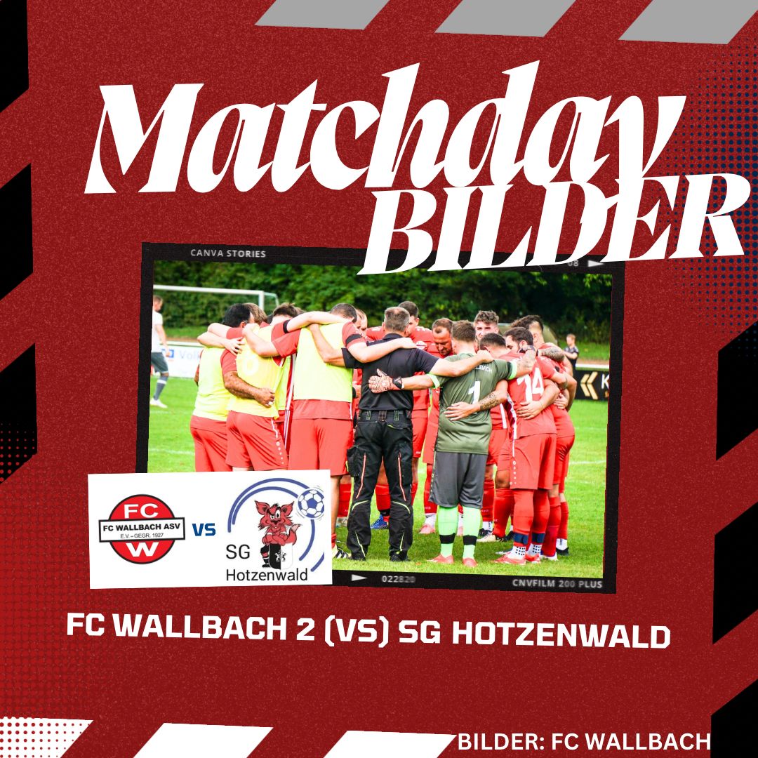 FC Wallbach 2 -SG Hotzenwald