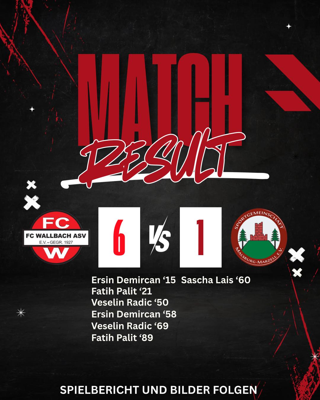 FC Wallbach - Malsburg