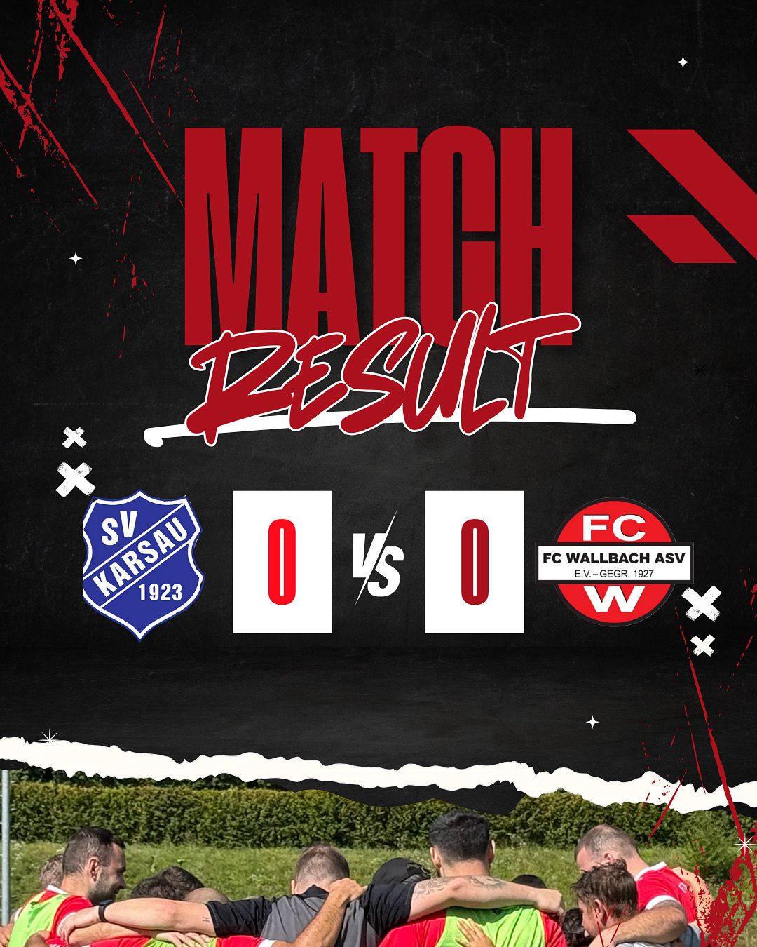 SV Karsau-FCW