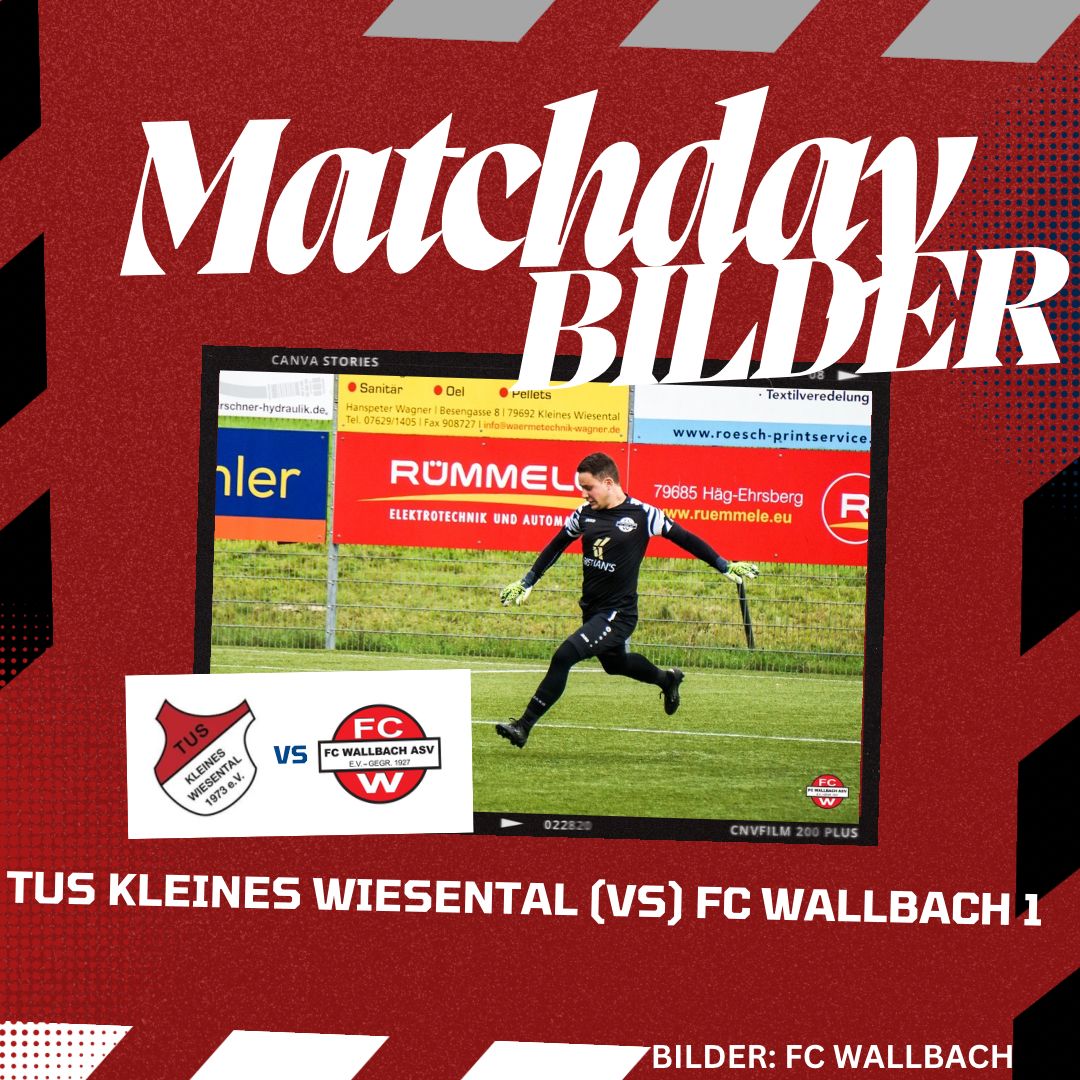 TuS Kleines Wiesental - FC Wallbach