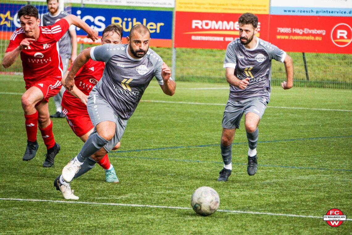 TuS Kleines Wiesental - FC Wallbach
