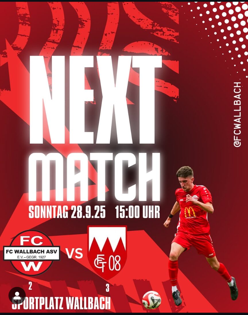 FC Wallbach 2 - FC Tiengen 3